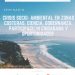 Seminario: Crisis socio-ambiental en zonas costeras. Ciencia, gobernanza, participación ciudadana  y oportunidades