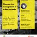 Conversatorio: Disaster risk management in urban contexts