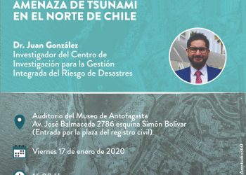 Nuevas aproximaciones para la estimación de la amenaza de tsunami en el Norte de Chile