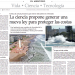 El Mercurio: La ciencia propone generar una nueva ley para proteger las costas