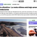 CNN: Cambio climático: La costa chilena está bajo amenaza de inundaciones