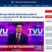TVU.cl: Lanzan libro que aborda testimonios sobre el terremoto y tsunami de 27F del 2010 en Talcahuano