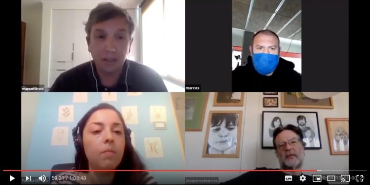 Manuel Tironi: “La pandemia no es global, no en su sentido social, económico, ni epidemiológico”