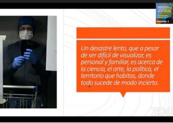 El Covid-19 como desastre lento y los impactos psicosociales en Chile