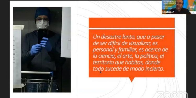 El Covid-19 como desastre lento y los impactos psicosociales en Chile