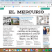 El Mercurio: Expertos apuntan a un cambio de estrategia para enfrentar el covid 19 cuando los contagios llegan a casi 100 mil