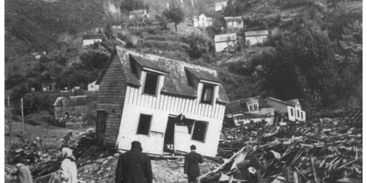 El País: 60 años del terremoto más grande de la historia