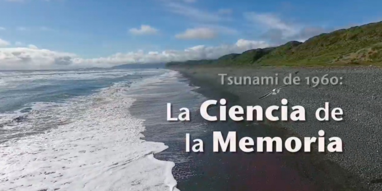Revisa las actividades realizadas por CIGIDEN para la conmemoración de los 60 años del terremoto de 1960