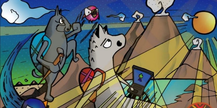 Serie infantil animada permitirá conocer la geología y la formación de los volcanes