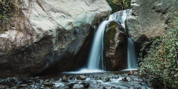Parque Aguas de Ramon, Santiago, Chile