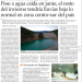El Mercurio: Pese al agua caída en junio, el resto del invierno tendría lluvias bajo lo normal en zona centro-sur del país.