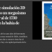La Tercera.com: La impresionante simulación 3D que muestra cómo un megasismo y tsunami similar al de 1730 impactaría hoy en la bahía de Valparaíso