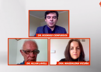 Experto británico en gestión del riesgo: “La pandemia como tal y los efectos del COVID-19 califican como desastre o catástrofe”