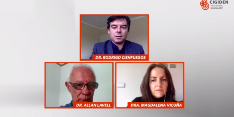 Experto británico en gestión del riesgo: “La pandemia como tal y los efectos del COVID-19 califican como desastre o catástrofe”