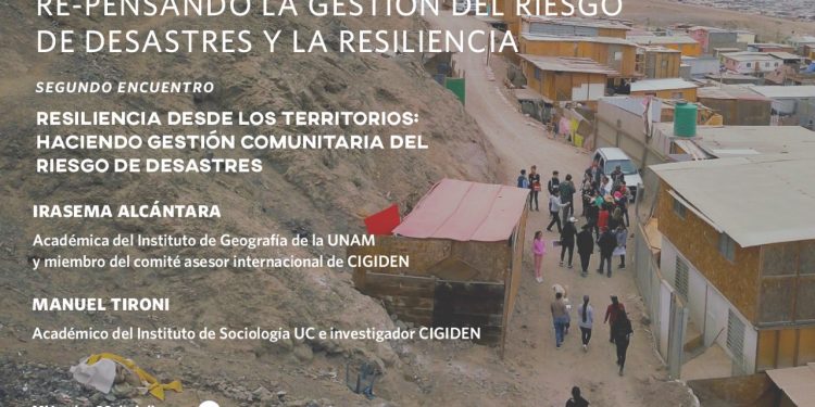 Resiliencia desde los territorios: Haciendo Gestión Comunitaria del Riesgo de Desastres