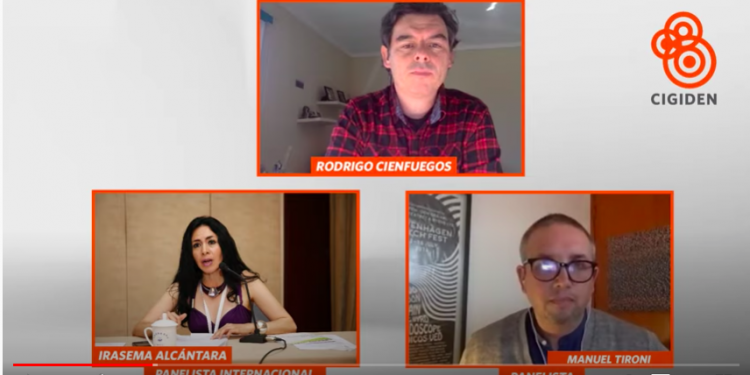 Irasema Alcántara: «El principal problema en Latinoamérica es que nos centramos en los desastres y no en la gestión del riesgo»