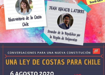 Conversaciones para una nueva Constitución: Una ley de costas para Chile.
