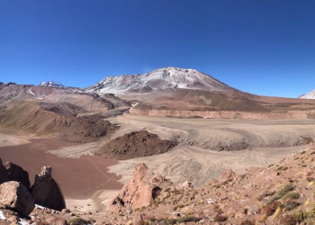 VOLCANOMS: primera plataforma de monitoreo volcánico satelital creada en Latinoamérica