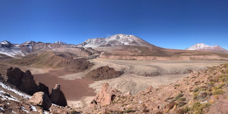 VOLCANOMS: primera plataforma de monitoreo volcánico satelital creada en Latinoamérica