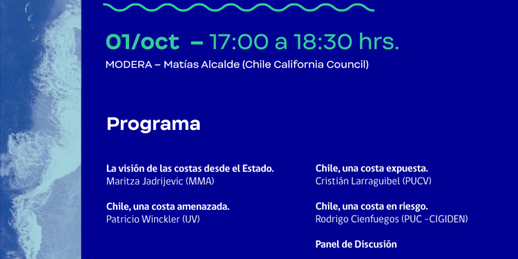 «Efectos del cambio climático sobre los ecosistemas marinos y costeros, la pesca y la acuicultura: conocimiento, brechas y colaboración»