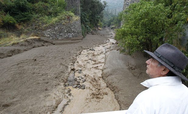 Encuentro aborda el rol de los saberes locales en la gestión del riesgo de desastre