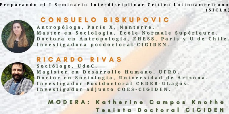 IV Conversatorio: Conocimiento Experto y Conocimiento Local