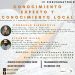 IV Conversatorio: Conocimiento Experto y Conocimiento Local