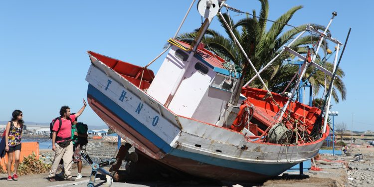 Investigador CIGIDEN: “Necesitamos estimaciones continuas del riesgo de tsunami para actualizar mapas de amenaza en Chile”
