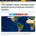 El América.cl: VOLCANOMS: Ckelar Volcanes, lanza plataforma de monitoreo volcánico satelital