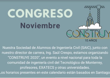 Congreso «Construye 2020»