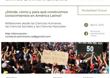 Seminario Interdisciplinar Crítico Latinoamericano