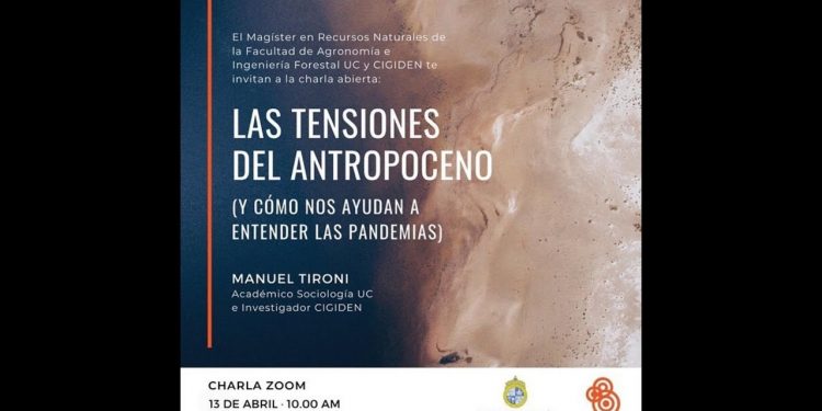 Antropoceno y COVID-19