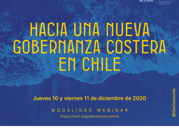 Seminario Internacional “Hacia una nueva gobernanza costera en Chile»