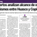 Hoy x Hoy: Expertos analizan alcance de ola de sismos entre Huasco Y Copiapó
