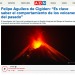 Radio ADN – Felipe Aguilera de Cigiden: “Es clave saber el comportamiento de los volcanes del pasado”
