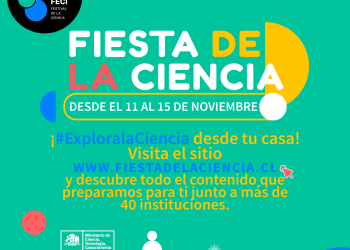 Participación de CIGIDEN en la «Fiesta de la Ciencia»  versión digital