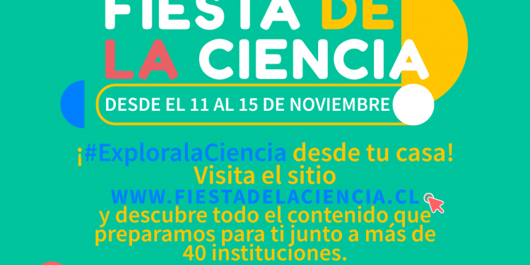 Participación de CIGIDEN en la «Fiesta de la Ciencia»  versión digital