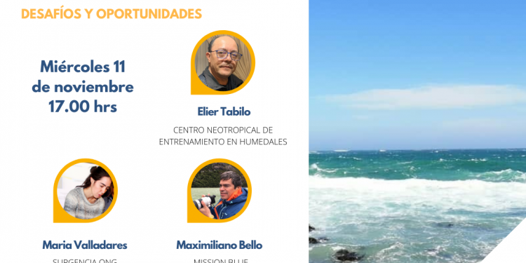 Problemáticas de la zona costera en la Región de Coquimbo