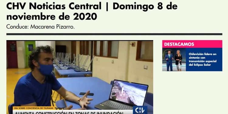 CHV: Aumenta construcción en zonas de inundación