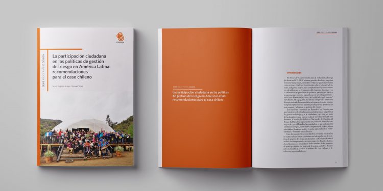 Documento releva la urgencia de construir una política del riesgo más participativa y local en Chile