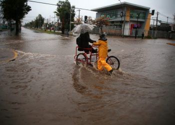Scientific analysis identifies communes with more rain damage in Santiago’s urban areas