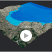 3D simulation shows how a mega earthquake and tsunami similar to that of 1730 would impact Valparaíso Bay