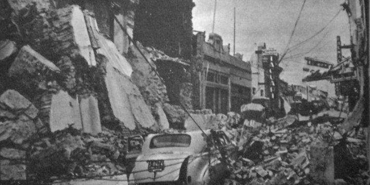 Sismo que se percibió fuertemente en la Región Metropolitana ocurrió en sector cordillerano de Argentina