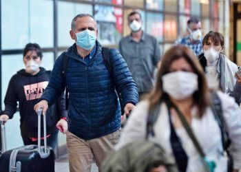 Everyone should act as if we already have the virus