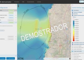 Investigadores de CIGIDEN participan en evento virtual organizado por el proyecto “Riesgos”