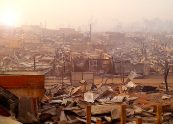 Documento entrega seis recomendaciones para abordar la reconstrucción post-desastre en Chile  