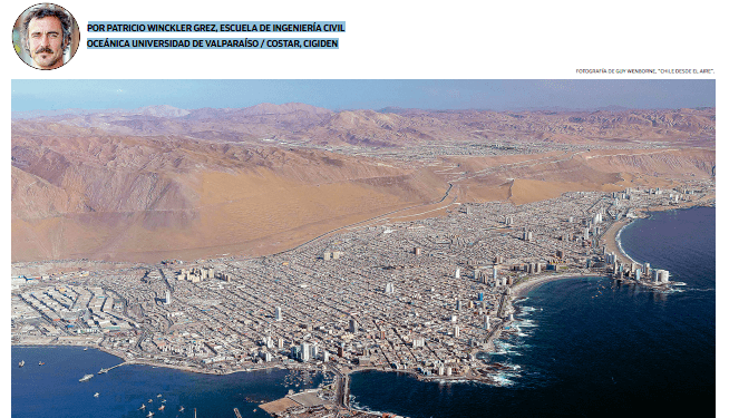 Ideas para la adaptación al cambio climático en las costas de nuestro país