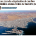 Ideas para la adaptación al cambio climático en las costas de nuestro país