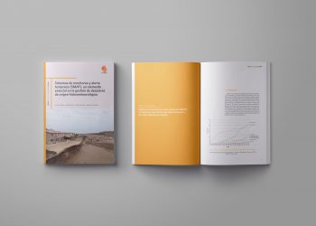 Lanzamiento policy paper: «Sistema de alerta temprana de aluviones»