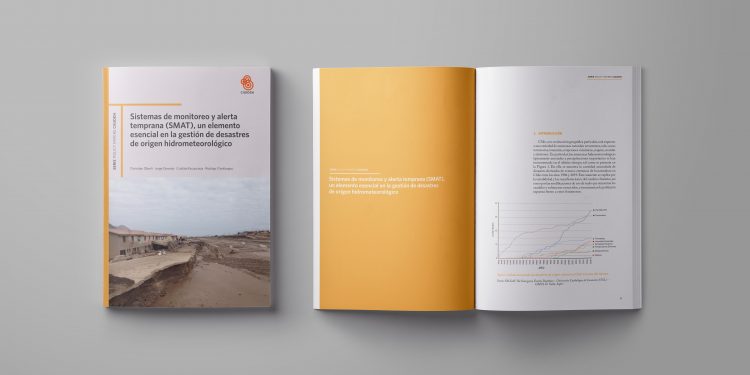 Lanzamiento policy paper: «Sistema de alerta temprana de aluviones»